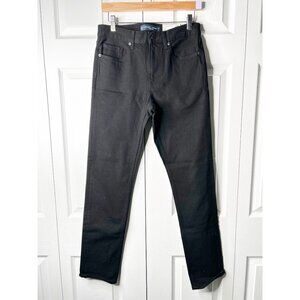 Everlane Uniform THe Slim 4-Way Stretch Black Organic Jeans Men's Size 29 x 30